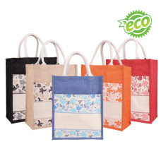 BS 5244 Jute Bag